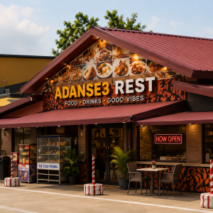 ADANSE3 REST STOP